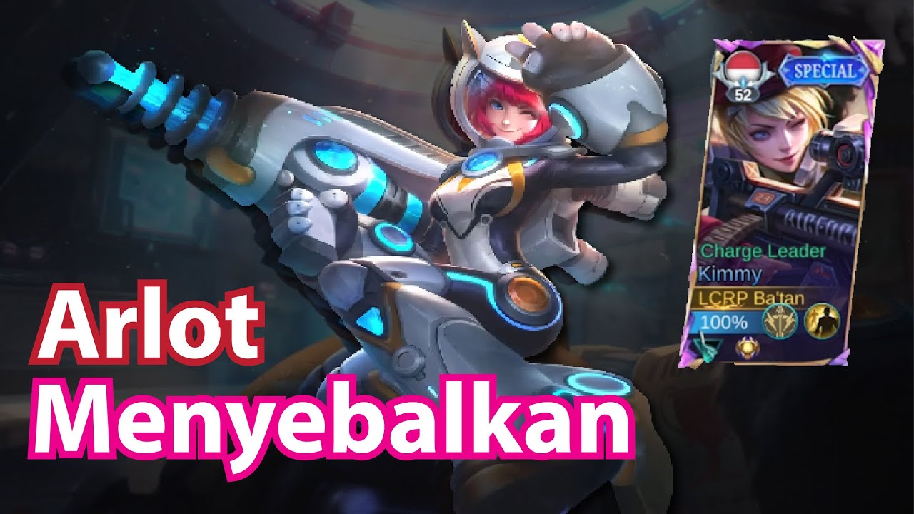 NGERI KALI LAHH SIH ARLOT!