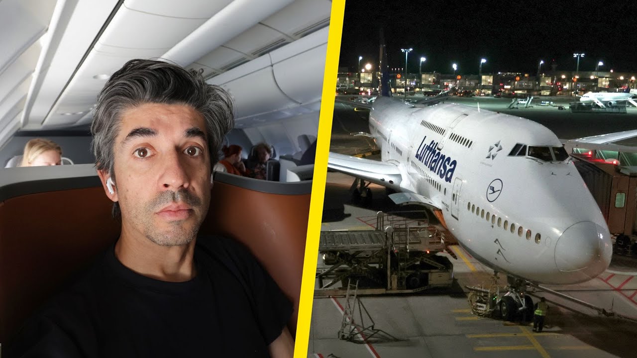 Не летайте на этом Boeing 747 (по крайней мере, пока).