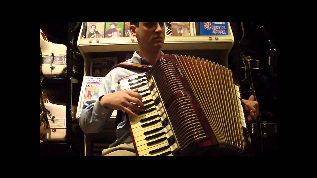 677 - Red Hohner Tango VM LMMM 120 $1995