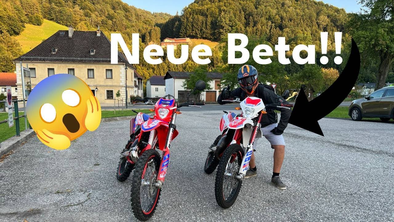 RIP Derbi Senda hallöchen Beta rr50 racing!?!
