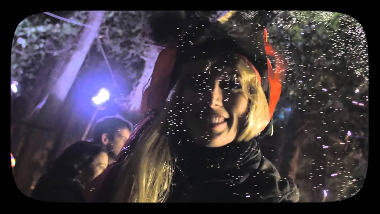 The Jerry Fish Electric Sideshow @ BIG LOVE 2014 [ Short Film II ]