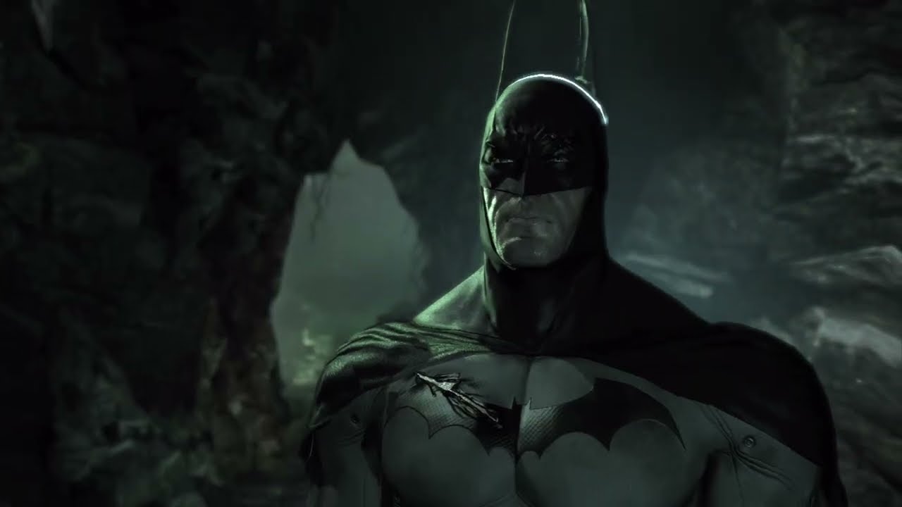 Batman Arkham: Asylum STORY - He is building a Army!
