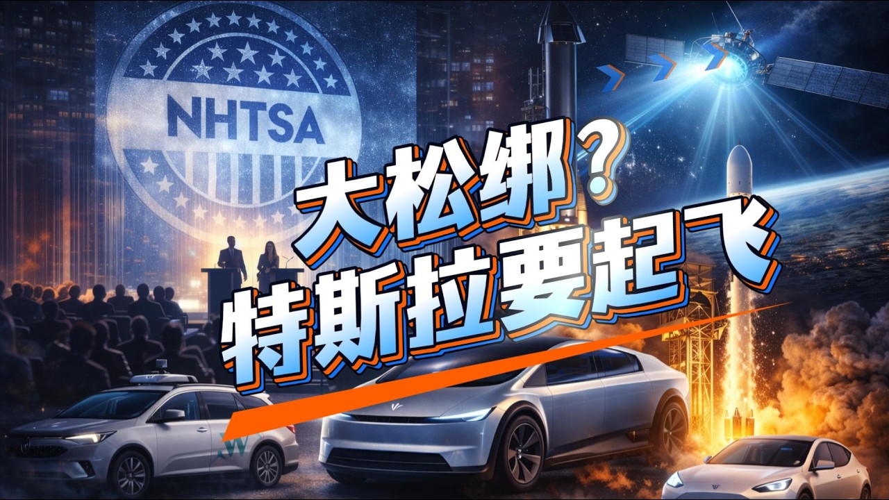 2/25｜联邦自动驾驶开绿灯｜欧洲FSD倒计时｜星链150兆直连手机｜Starship进入“能干活”模式｜Cybertruck涨价窗口｜xAI诉讼进展｜AMD算力破局｜Boring 隧道挑战赛#马斯克