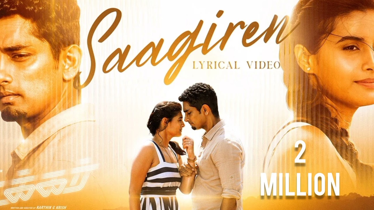MOST BEAUTIFUL SOUTH INDIAN LOVE ROMANTIC SONG | HEART TOUCHING SOUTH LOVE STORY MUSIC