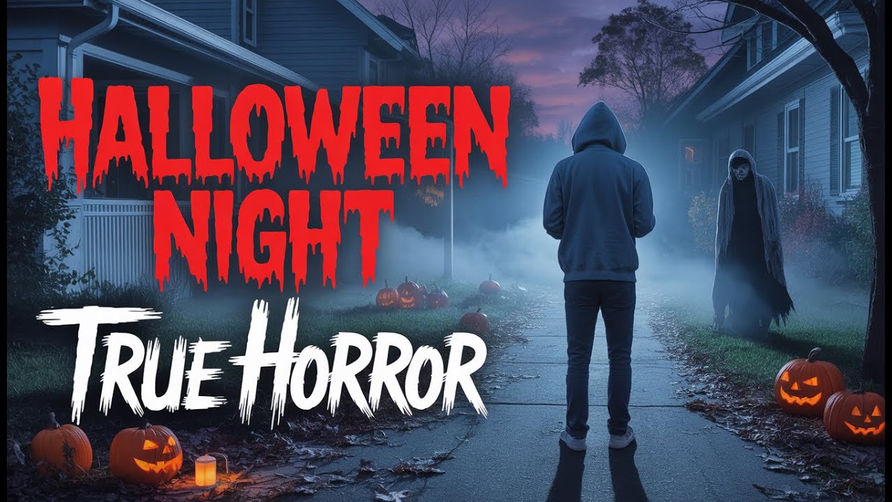 22 True Halloween Night Horror Stories | Scary Encounters That Will Keep You Awake 😱