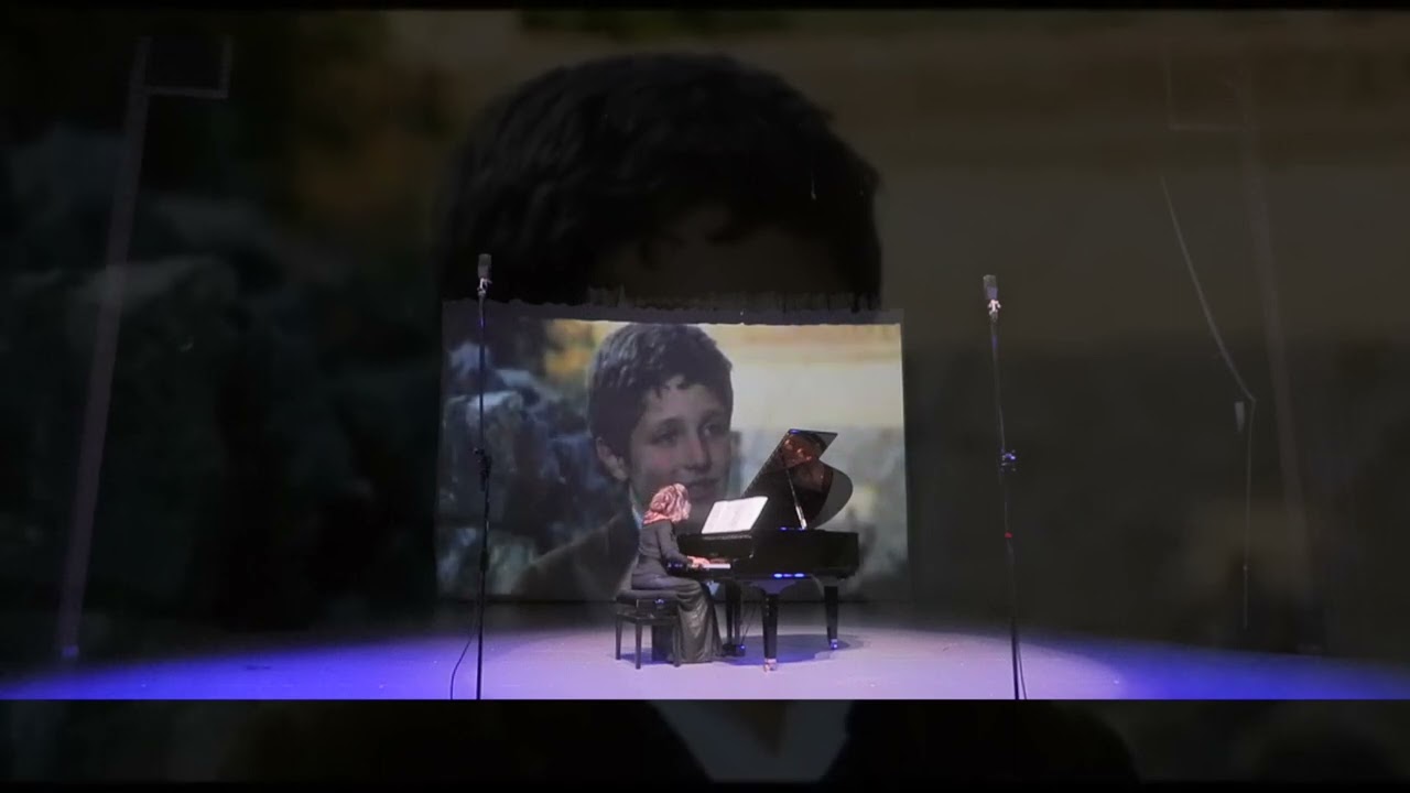 Endri Sina - Nokturn per piano (nga muzika e filmit 