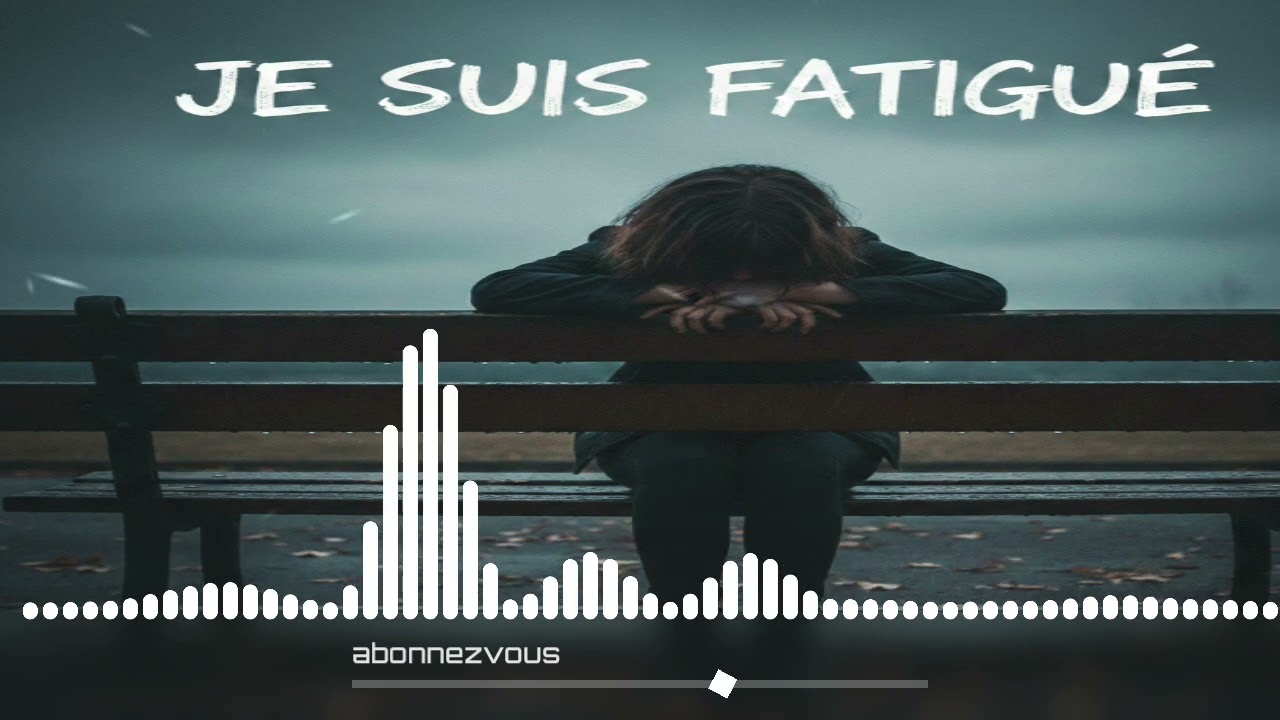 JE SUIS FATIGUÉ… 💔 | Personne ne voit ma douleur