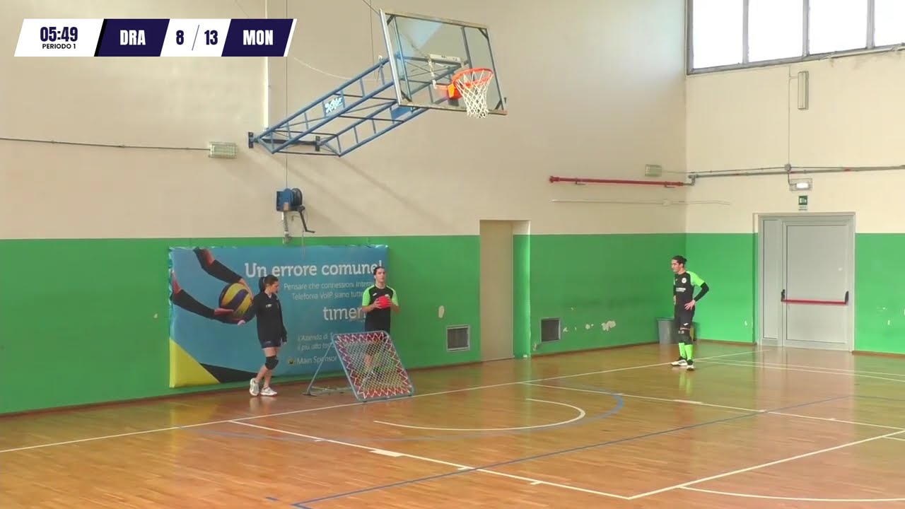 Lendinara Dragons - Ferrara Monkeys