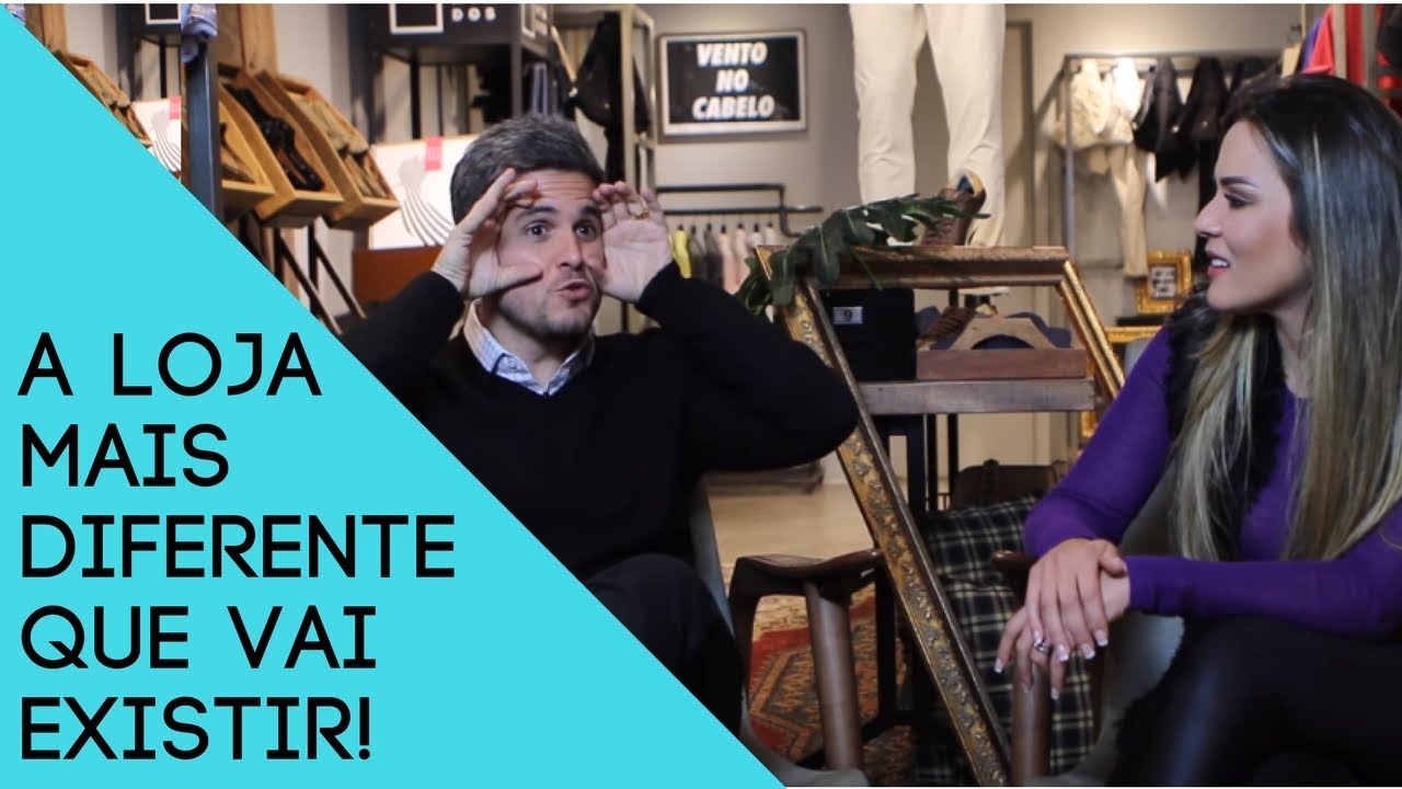 POR QUE A LOJA RESERVA É TÃO INOVADORA? – ENTREVISTA COM RONY MEISLER,  PARTE 2