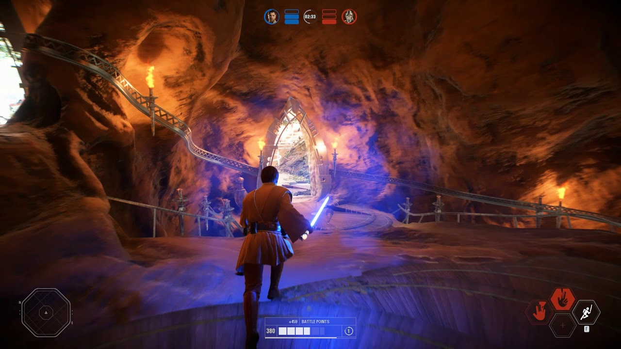 Battlefront 2 - Intense Lightsaber Duels #13 | Kenobi vs Grievous | Season 1