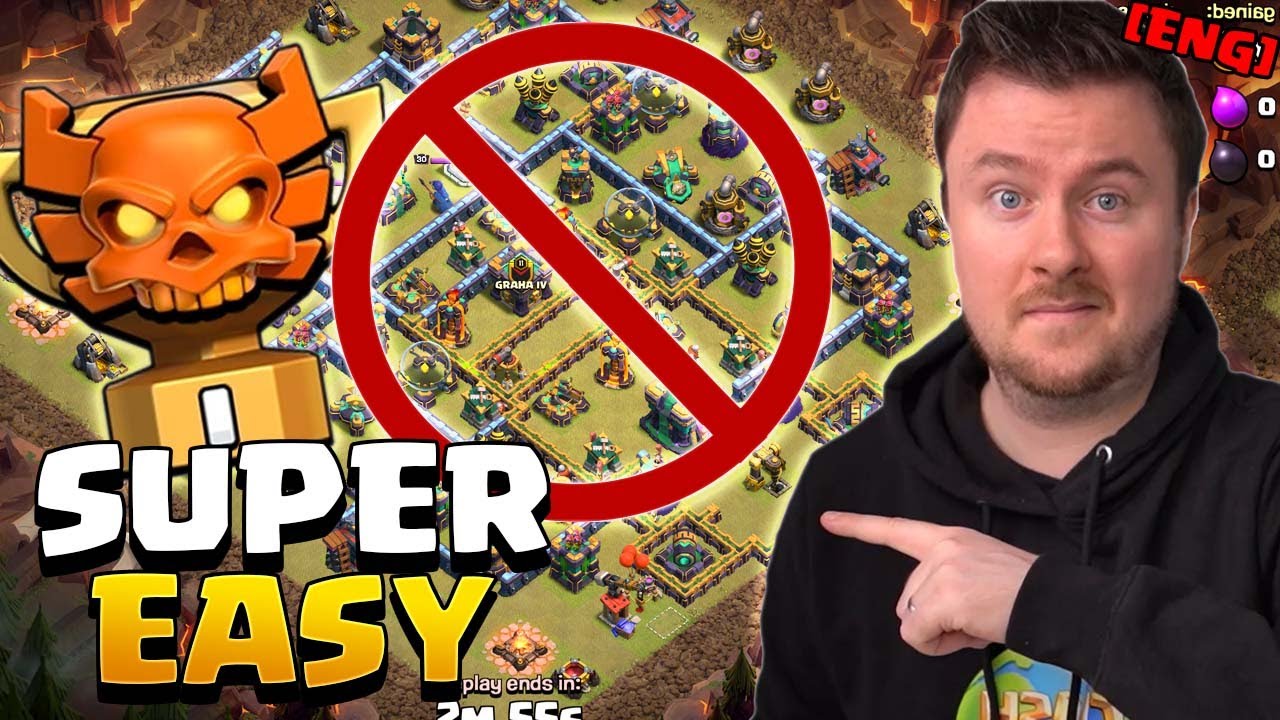 Hard Counter vs BOX BASES made simple | 3 Stars in Clash of Clans