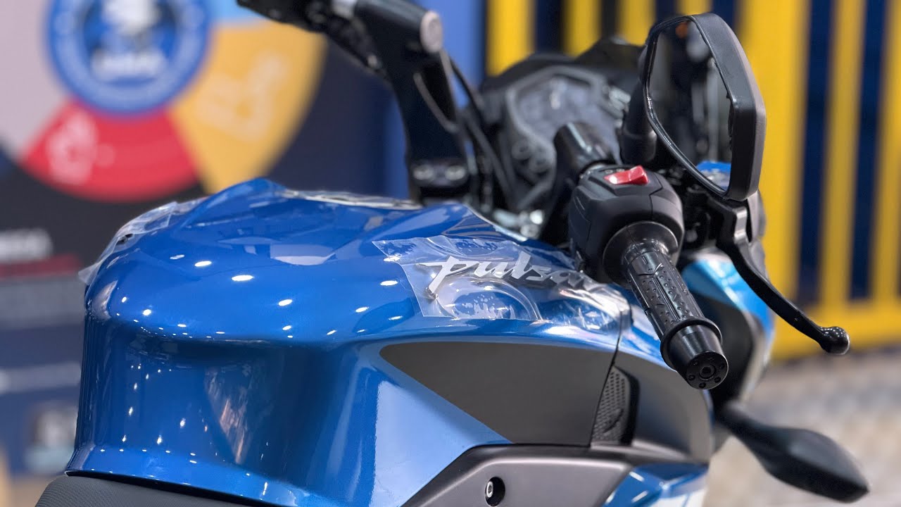 ‼️ Al Fin  Nueva PULSAR NS 125 modelo 2027 | la REINA de las 125? 🤔