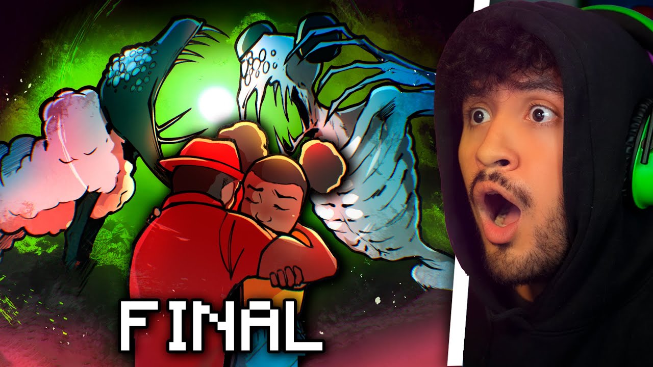 EL GRAN FINAL de AMANDA THE ADVENTURER [COMPLETO & Finales]