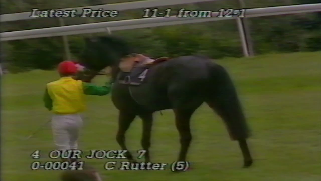 1986 William Hill Stewards Cup - Extended Coverage