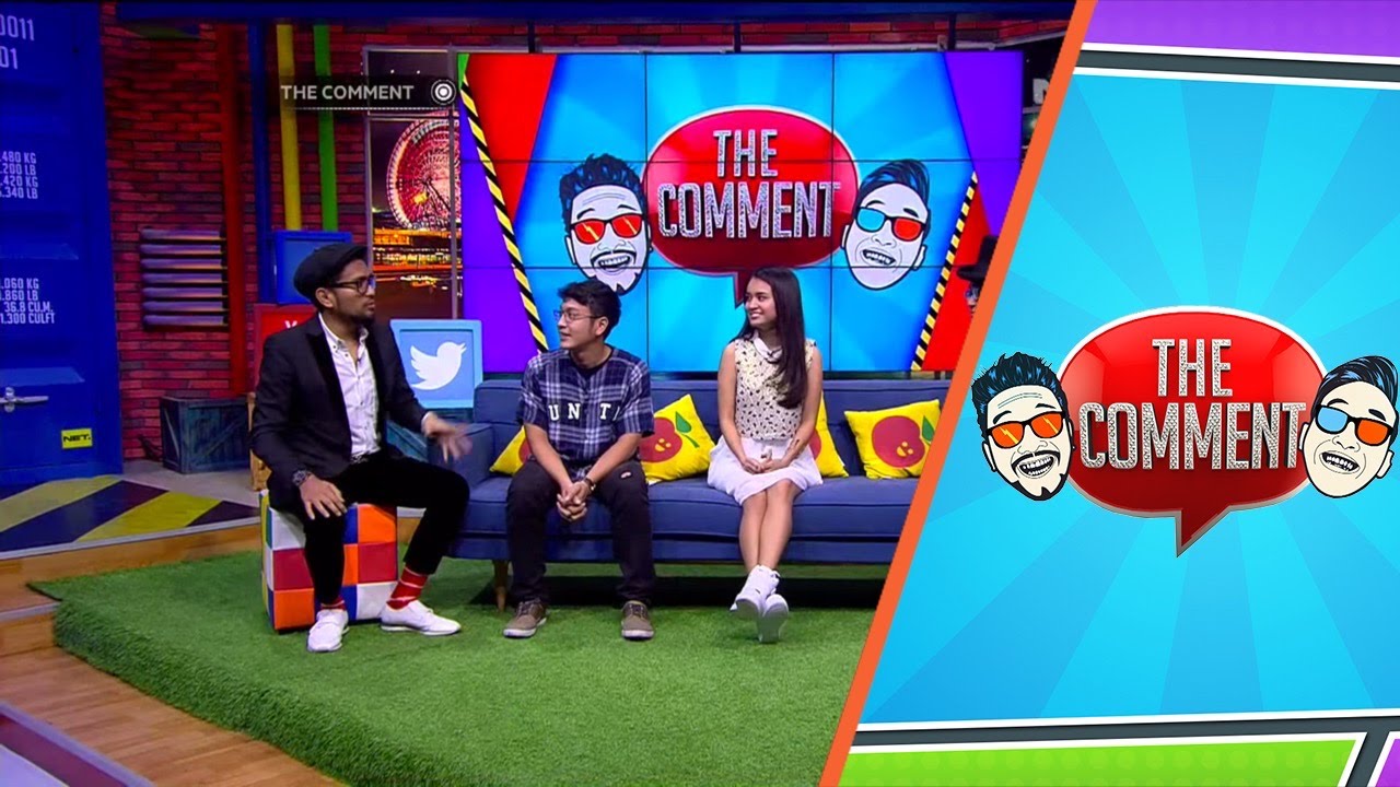 Kisah Cinta Michelle Ziudith dan Dimas Anggara Paling Ditunggu-tunggu di 2016