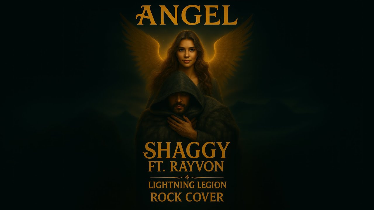 Angel - Shaggy FT. Tayvon - Rock Cover - Full Version