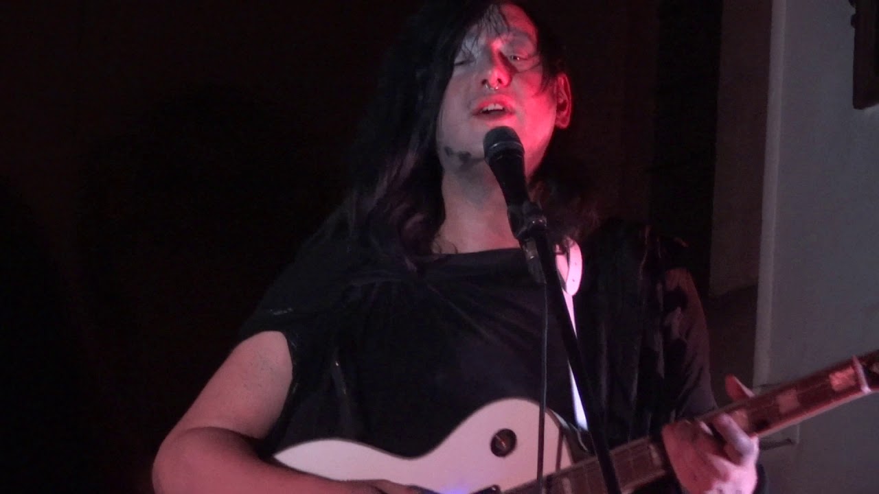 Patrick Wolf - The sun is often out (live in London)
