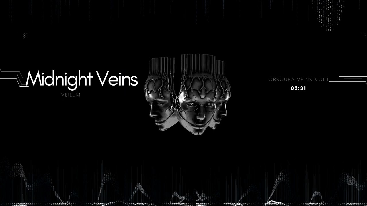 Midnight Veins | Dark Emotional Instrumental | Veilum