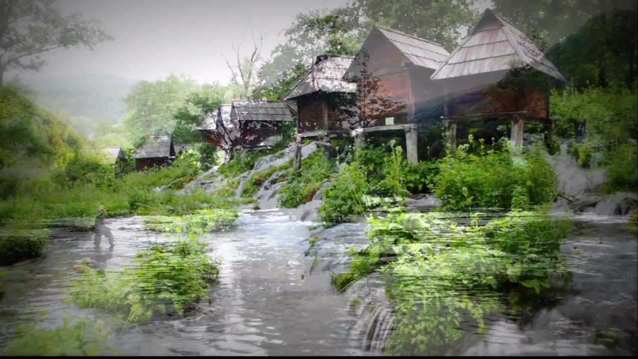 Pliva River (Rijeka Pliva) - Relaxing Music