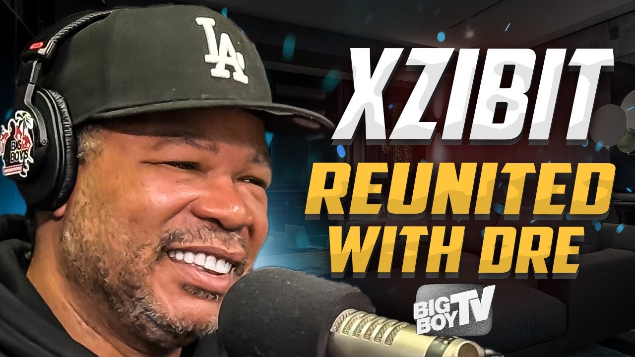 Xzibit on Dr Dre Producing, Snoop, Eminem, Kingmaker project, Conor McGregor, Credits Kendrick Lamar