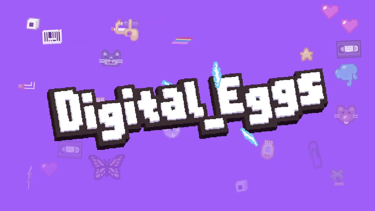 Dr Nakamoto's Digital Eggs - Gameplay Trailer