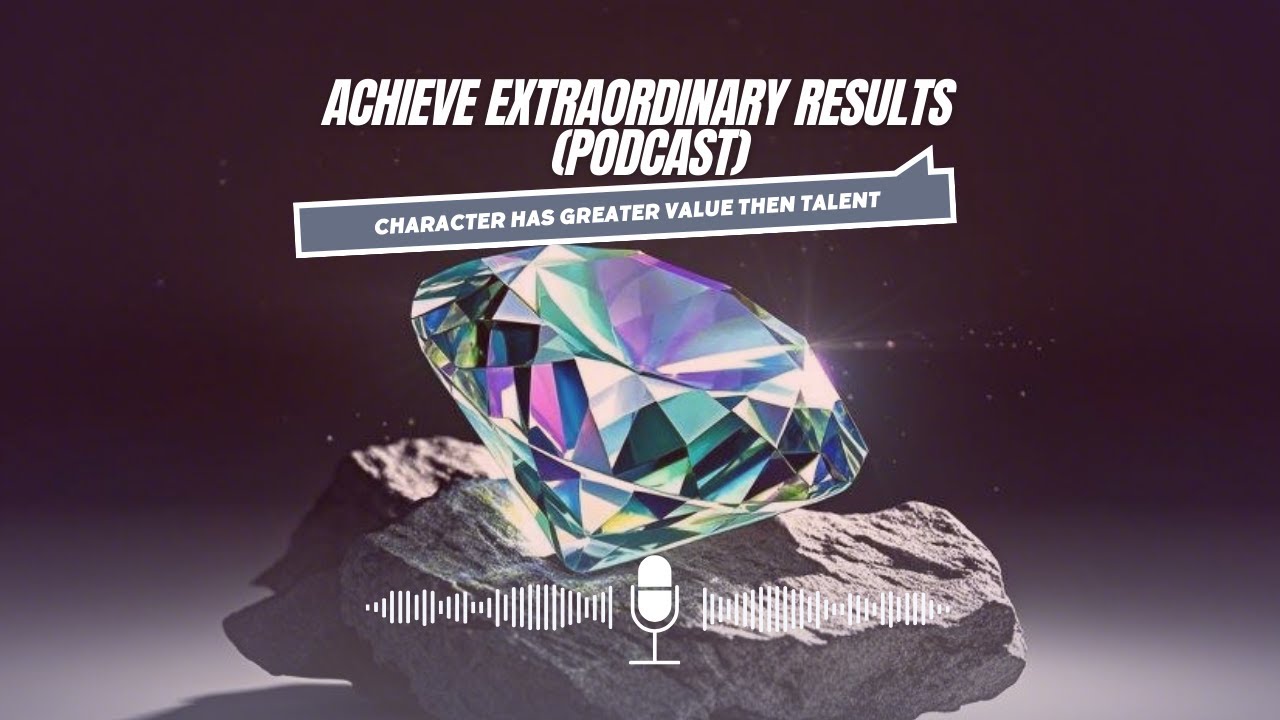 Unlock Your Hidden Potential: Adam Grant on Character vs. Talent
