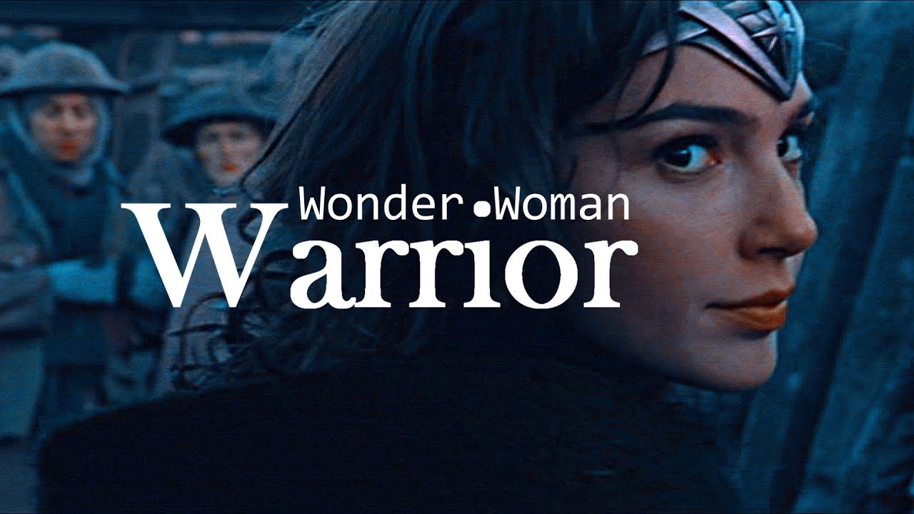 ✖Diana Prince/Wonder Woman || Warrior✖