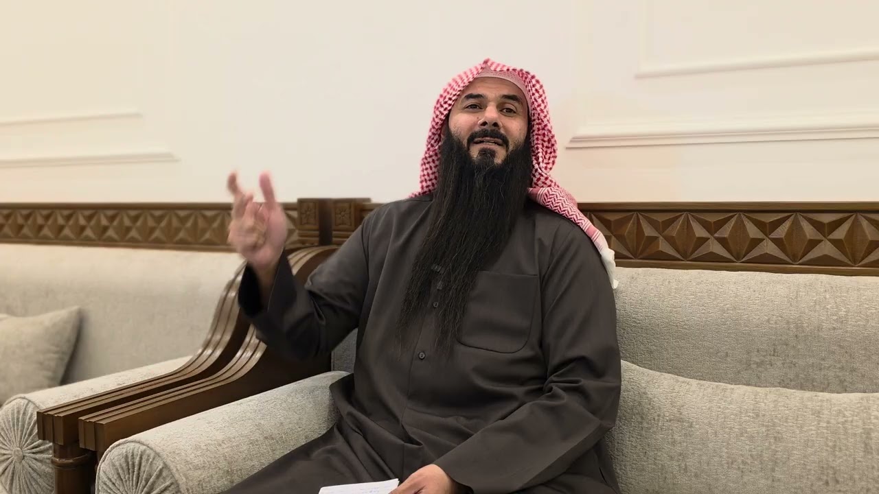 فتنة النساء و سبل النجاة منها | الشيخ عادل العازمي 