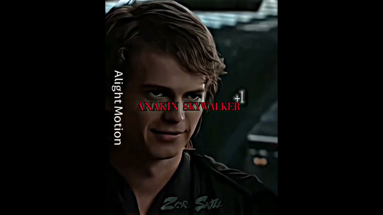 Anakin Skywalker Vs Zoom | #flash #zoom #starwars #anakinskywalker #zeroskill |