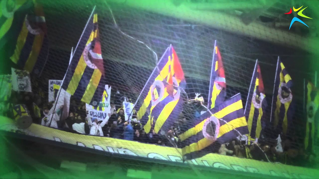 M&ouml;nchengladbach-Fans in Istanbul - Stimmung und Fanges&auml;nge in der Europa League |FANGR&Uuml;SSE