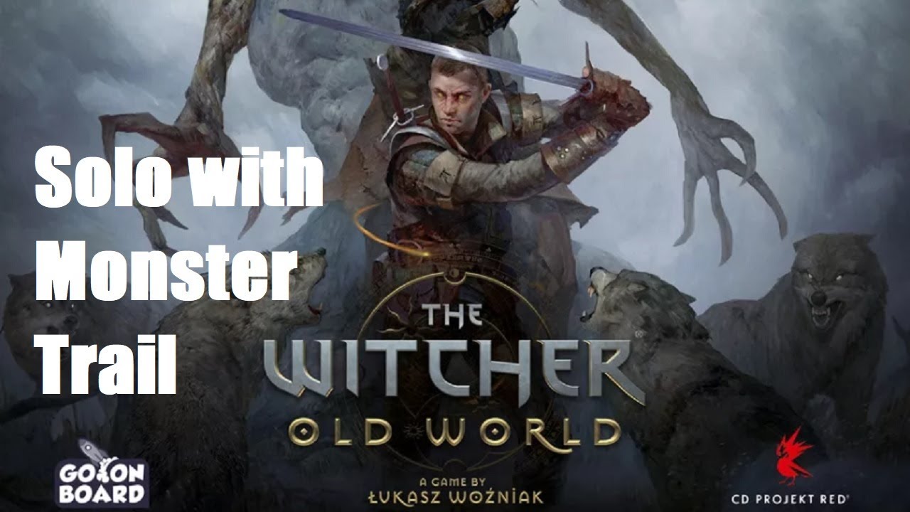 The Witcher Old World Solo Monster Trail, Эпизод 1