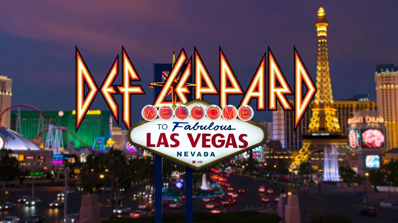 Def Leppard The Las Vegas Residency 2026 Setlist Predictions & More! (Podcast Discussion)