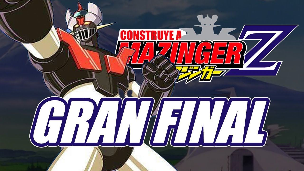 Construye a Mazinger Z - Parte 100 Gran Final
