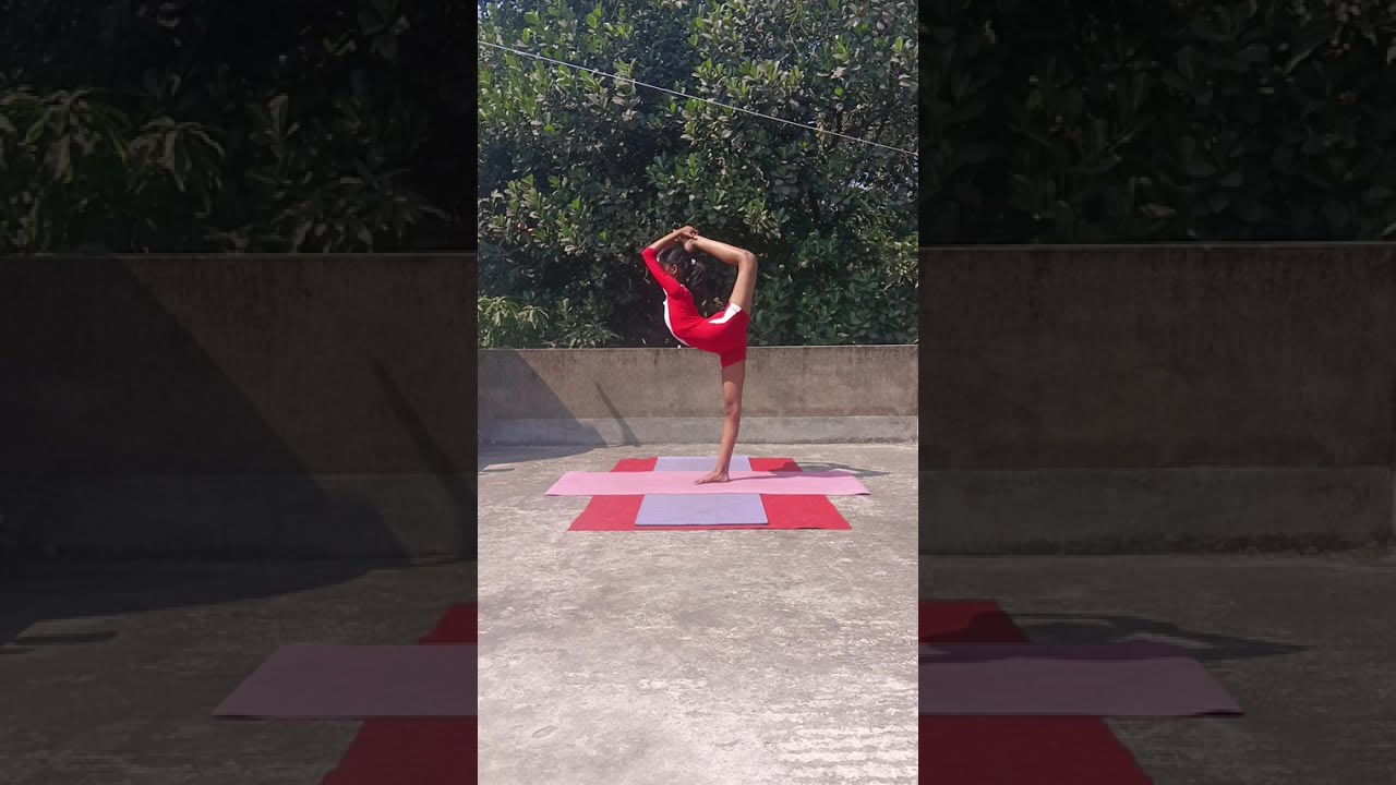 (YUVA YOGASANA PRO LEAGUE)       SWASTIK YOGA ACADEMY. NAME:- SHIANKHI NATH. UNDER 19 YEARS GIRLS 