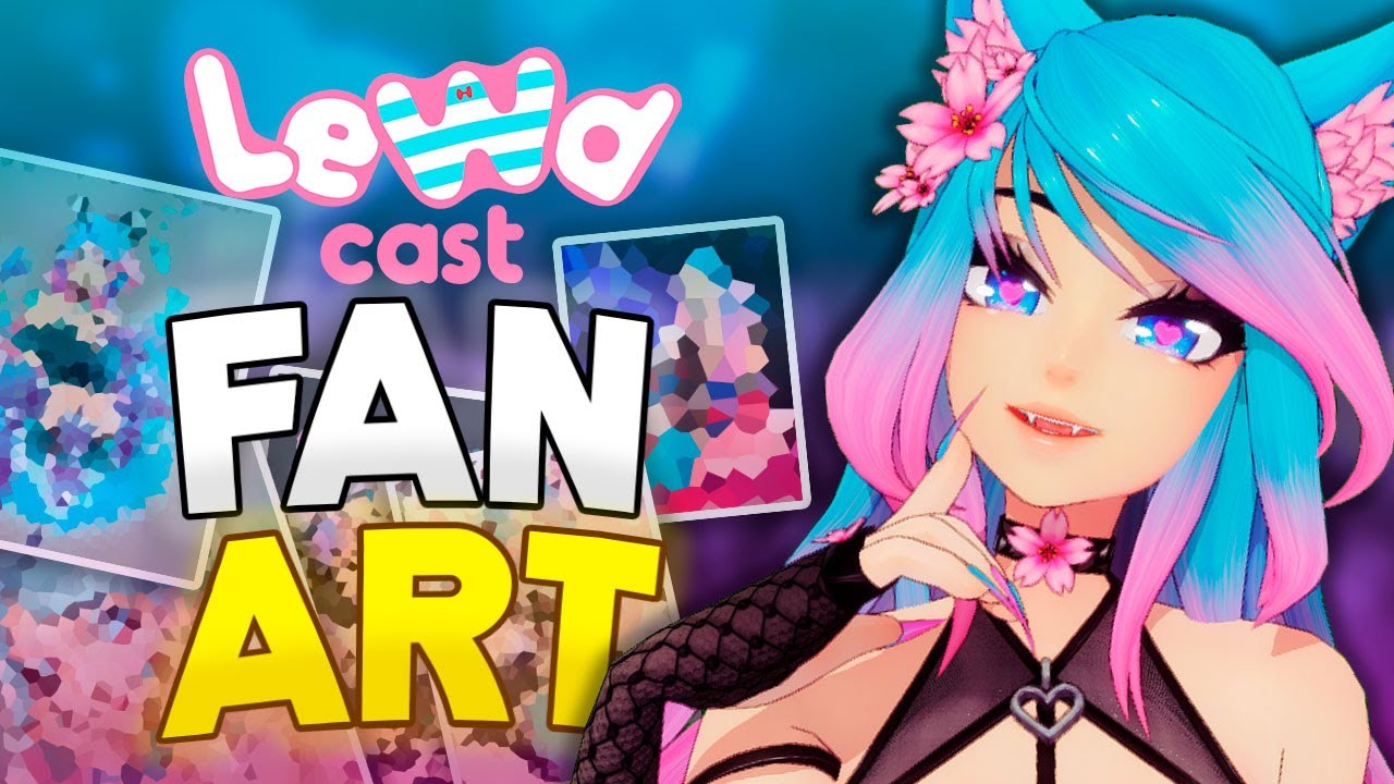I  don't always wear underwear. BUT....  ║ Lewdcast Fan Art Compilation!