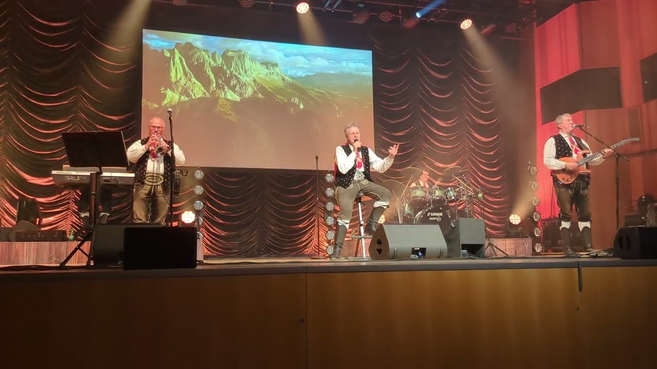 Jedes Abendrot ist ein Gebet - Kastelruther Spatzen live in Heilbronn 5.3.2026