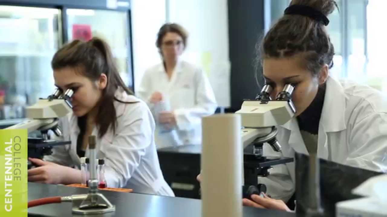 Centennial College: Biotechnology