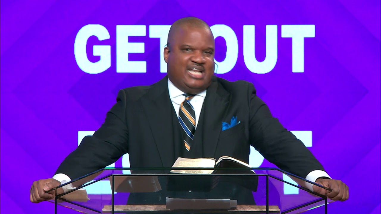 Pastor Byrd Get Out Of Egypt