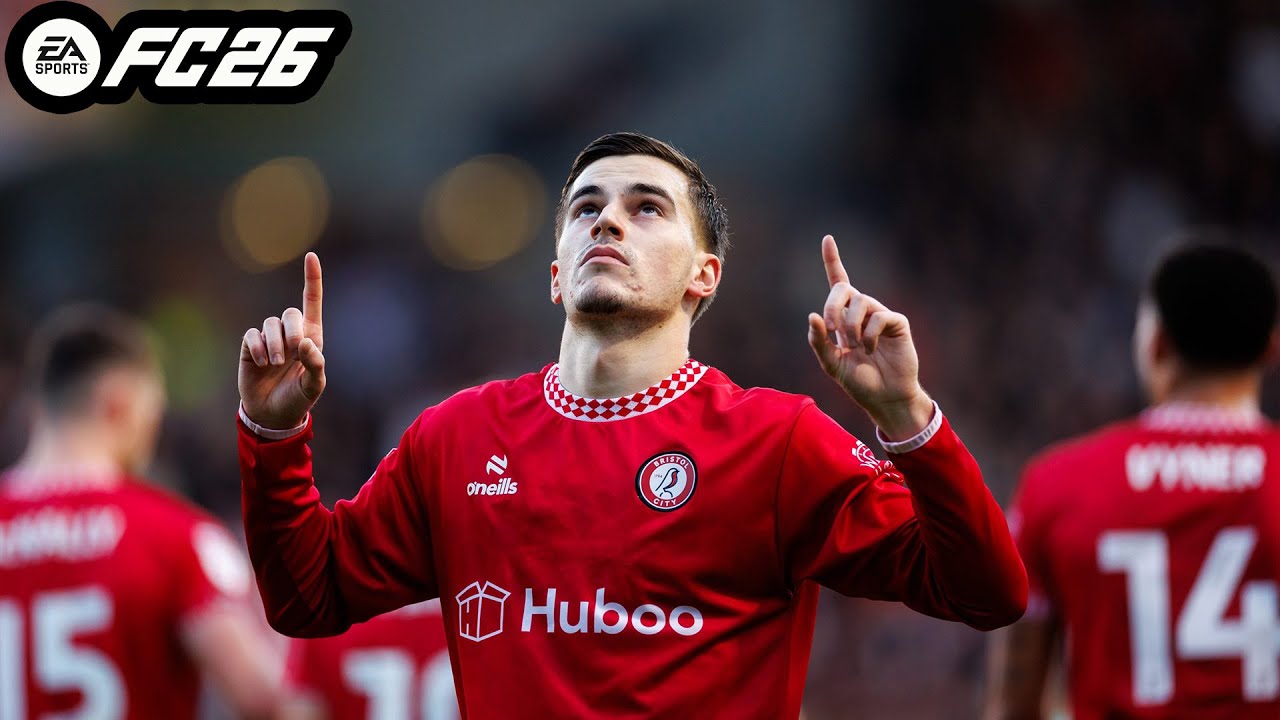 Tarihi Farkta Mehmeti Kalitesi | FC 26 Kariyer Modu Bölüm #11