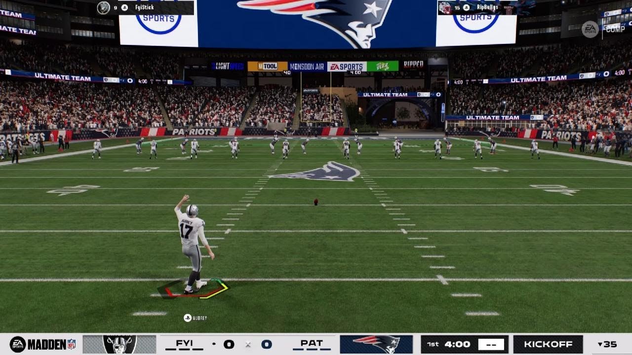 Madden NFL 26 Gameplay (PS5 UHD) [4K60FPS]