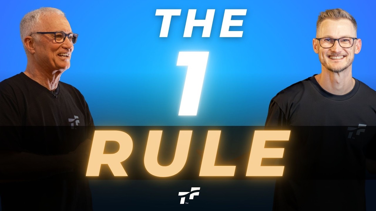 The 1 Rule Every Profitable Trader Follows