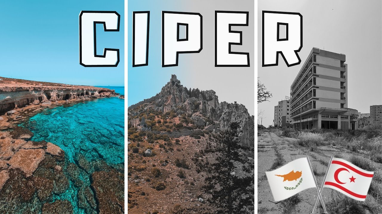 CIPER: OTOK KONTRASTOV | Začetek nove popotni&scaron;ke serije | Ponč & Sonč Vlog