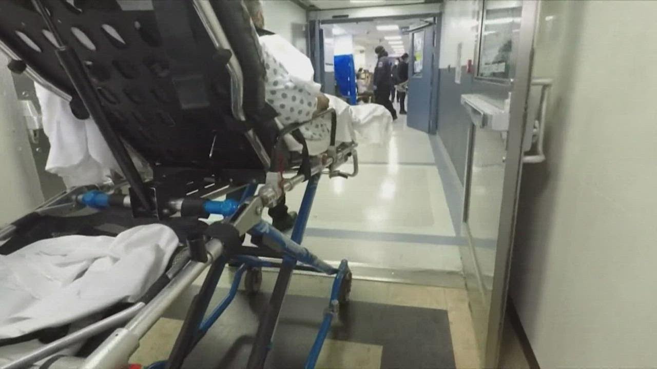 Washington state hospitals face massive financial losses