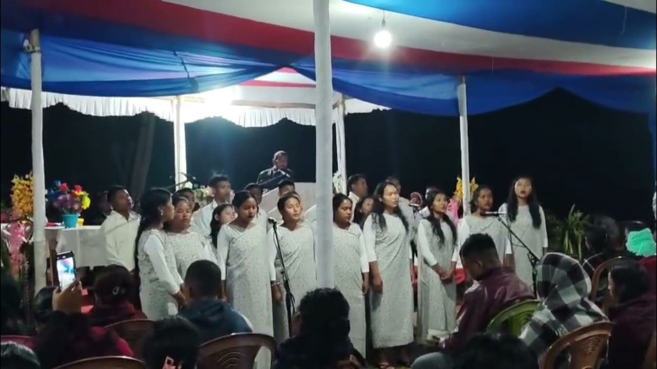 Welcome song Balang Tnad Mawkuru-B 