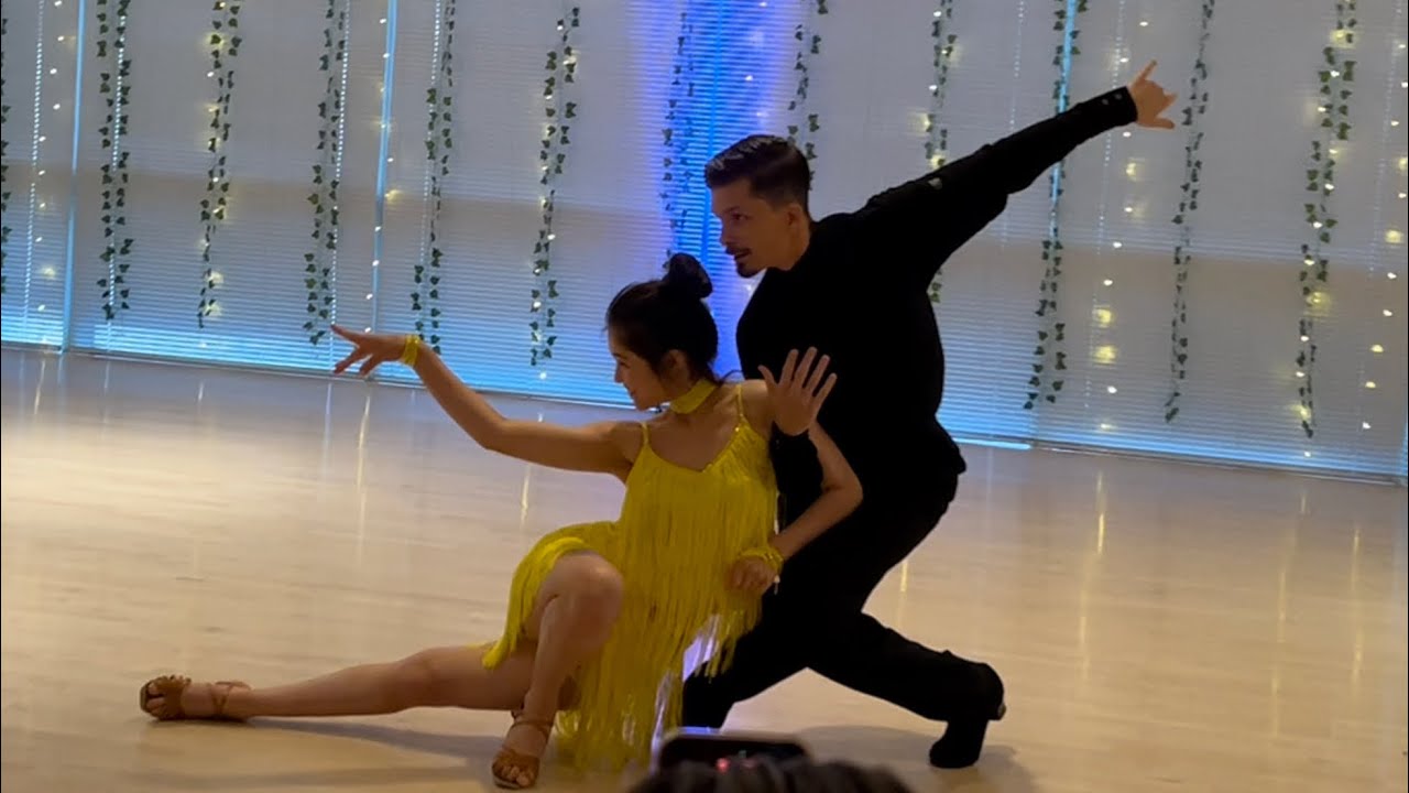 Jack is back - danced by Kim Raney