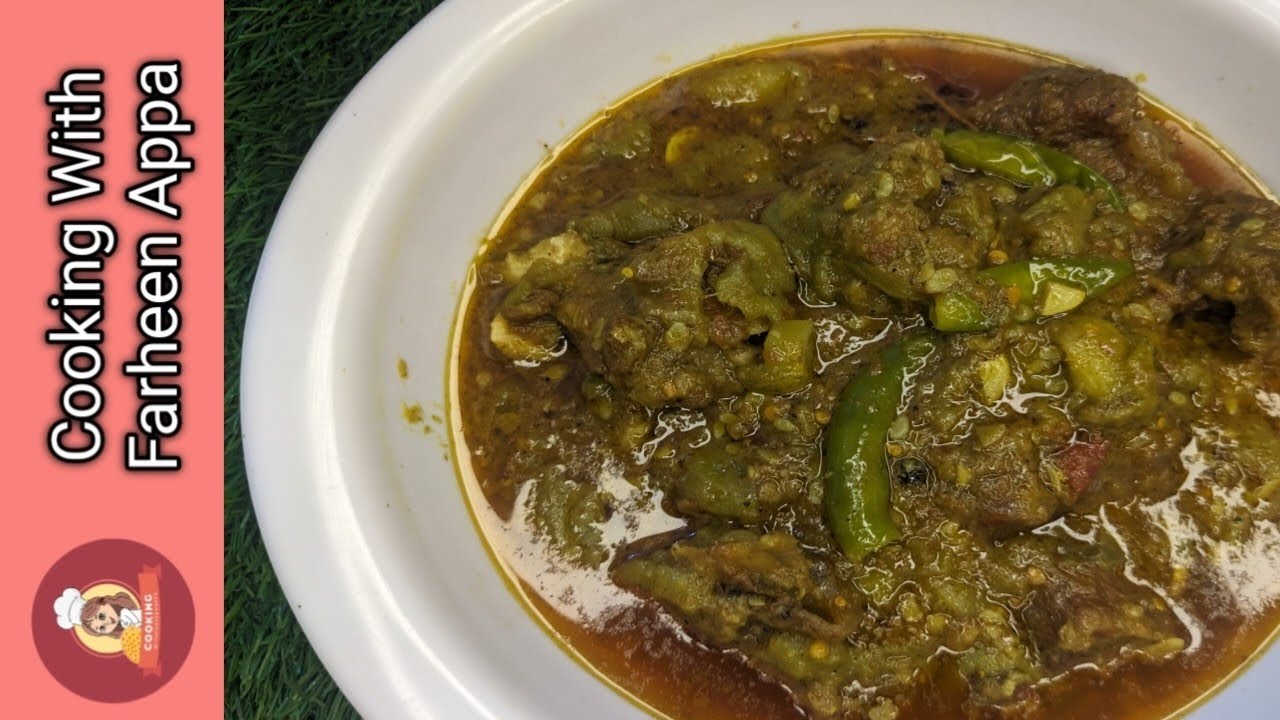 Turai Gosht Recipe | Simple & Tasty Pakistani Style