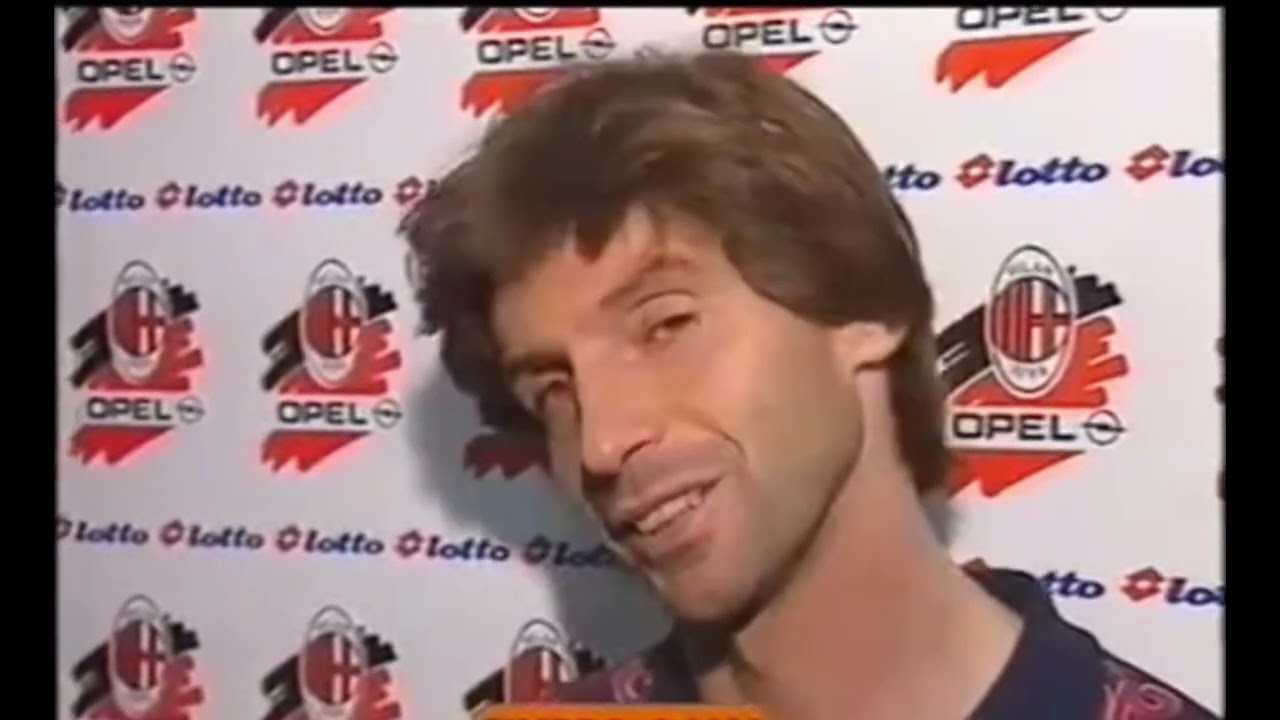 Milan-Reggiana 1996-1997  (3-1)