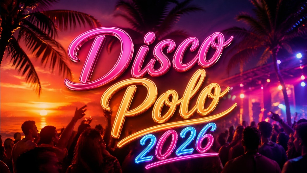 💕🎶 Mega Disco Polo Mix 💃🔥 Hity, kt&oacute;re rozkręcą każdą imprezę!💥🎤
