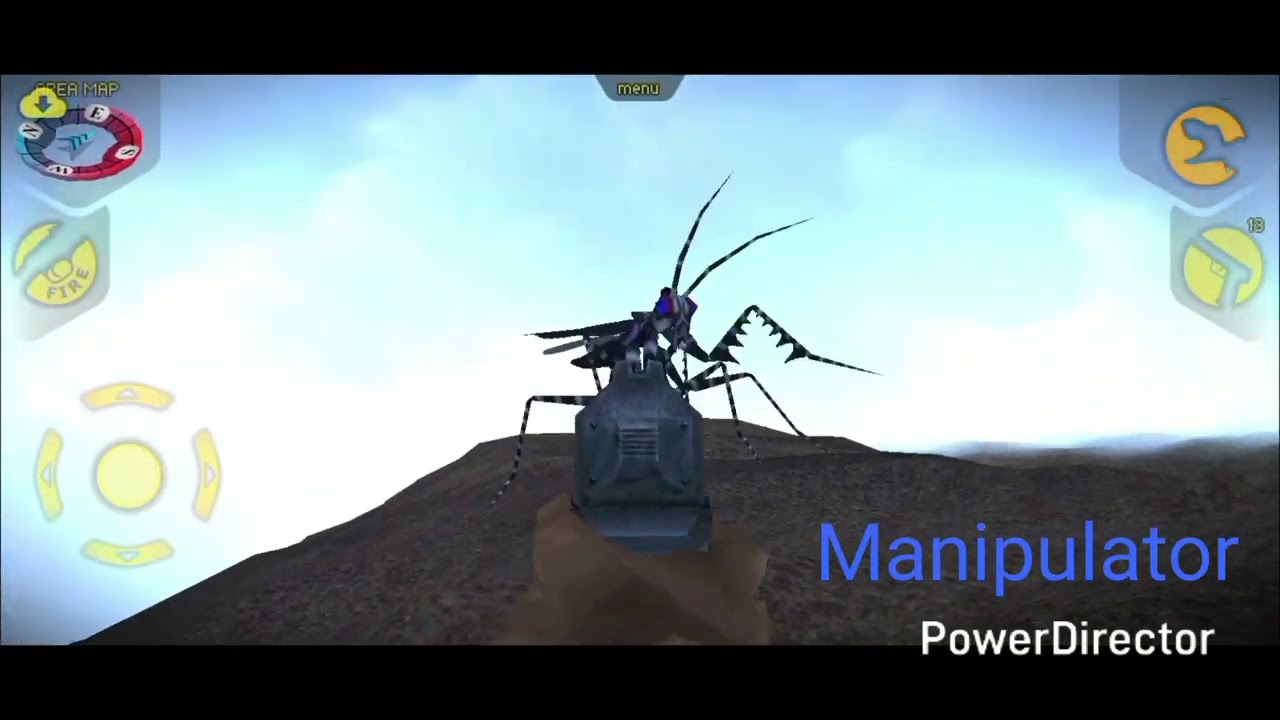 Carnivores Mandibles All Death Animations