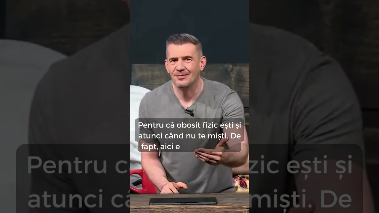 Paradoxul cu oboseala 👀 #shorts #stareasanatatii #sanatate #oboseala #sfaturi #sport